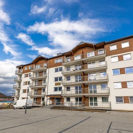 Apartament Bieszczadzkie Widoki اوسترزوكي دولن المظهر الخارجي الصورة