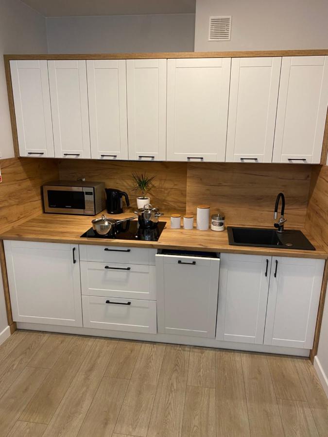 Apartament Bieszczadzkie Widoki اوسترزوكي دولن المظهر الخارجي الصورة