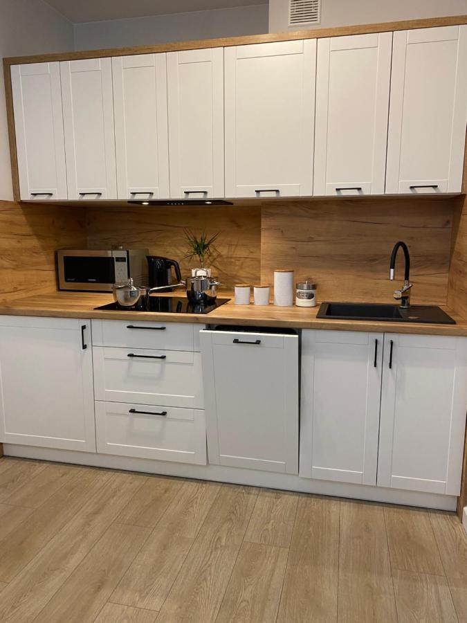 Apartament Bieszczadzkie Widoki اوسترزوكي دولن المظهر الخارجي الصورة