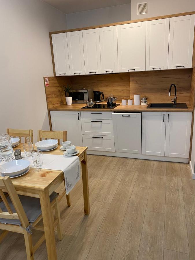 Apartament Bieszczadzkie Widoki اوسترزوكي دولن المظهر الخارجي الصورة