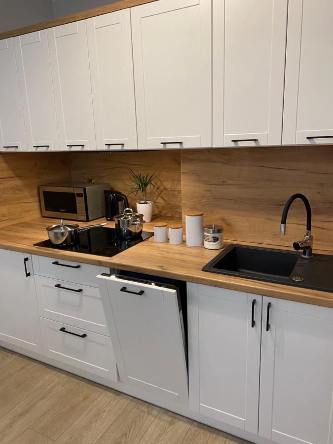 Apartament Bieszczadzkie Widoki اوسترزوكي دولن المظهر الخارجي الصورة