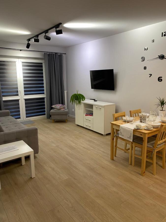 Apartament Bieszczadzkie Widoki اوسترزوكي دولن المظهر الخارجي الصورة